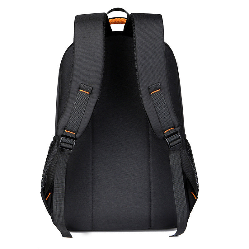Waterproof Anti-Theft Travel Backpack – Durable Nylon with 36–55L Capacity