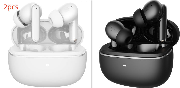 XY-17 Wireless Bluetooth 5.3 Earbuds with ENC/ANC Noise Reduction – Waterproof, Digital Display, 26H Battery