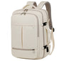 Waterproof Oxford Business Backpack – Fits 15.6-Inch Laptop