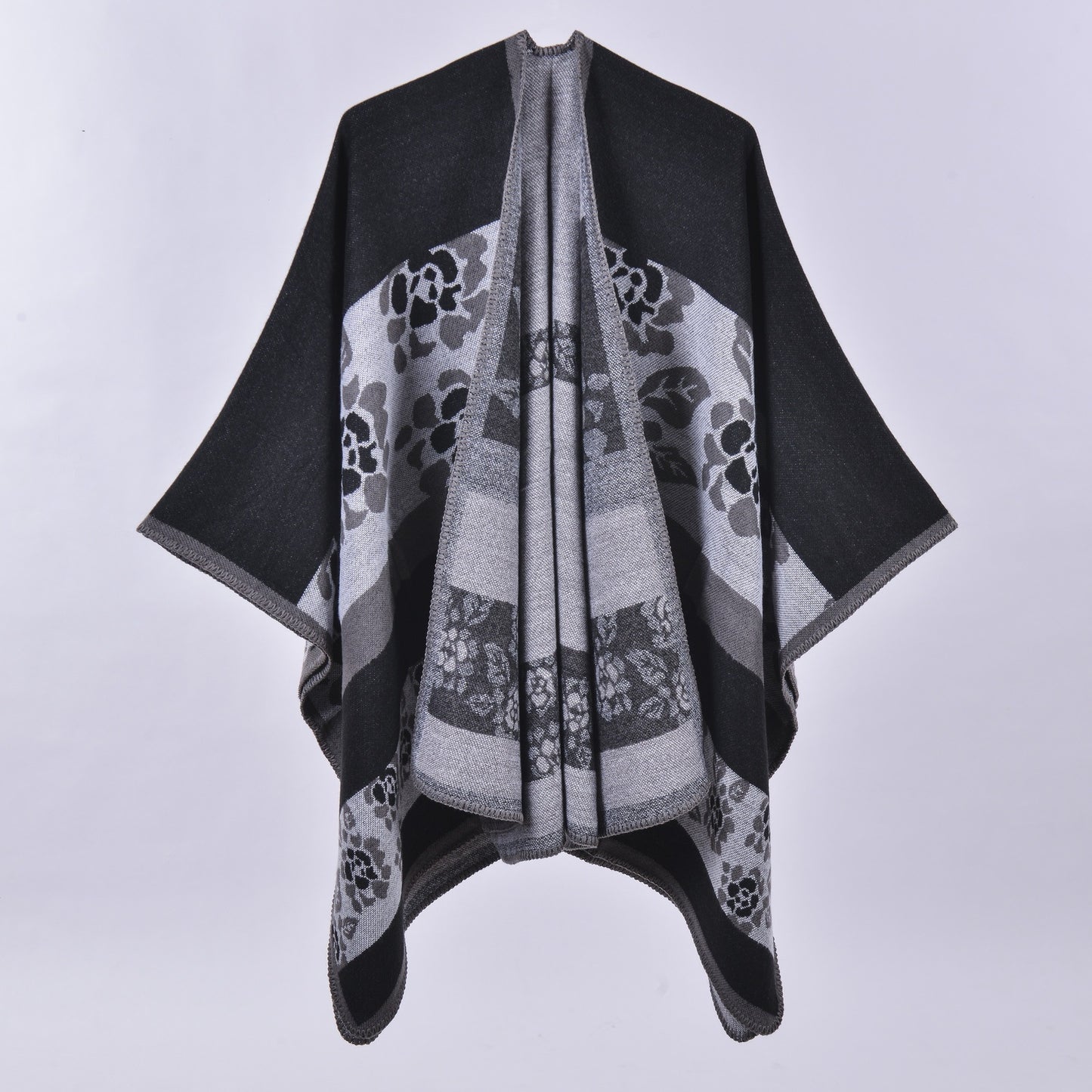 Plaid & Pattern Imitation Cashmere Scarf – Warmth and Style for the Bitcoin Traveler
