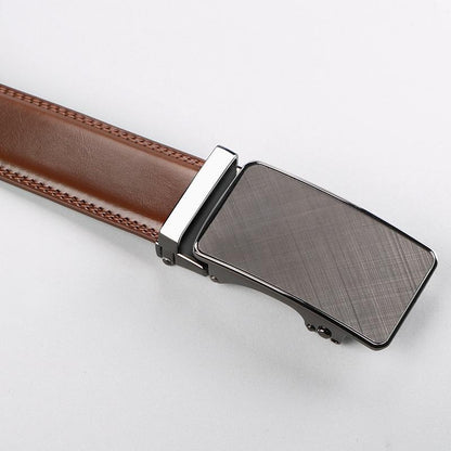 Men's Slider Ratchet Belt – Perfect Gift for Any Occasion