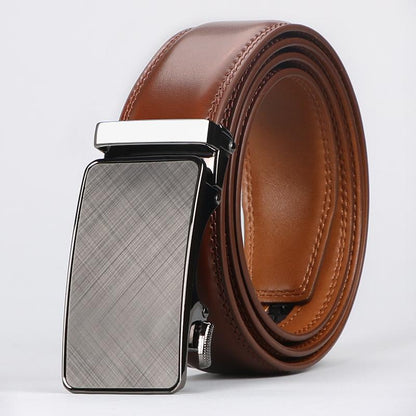 Men's Slider Ratchet Belt – Perfect Gift for Any Occasion