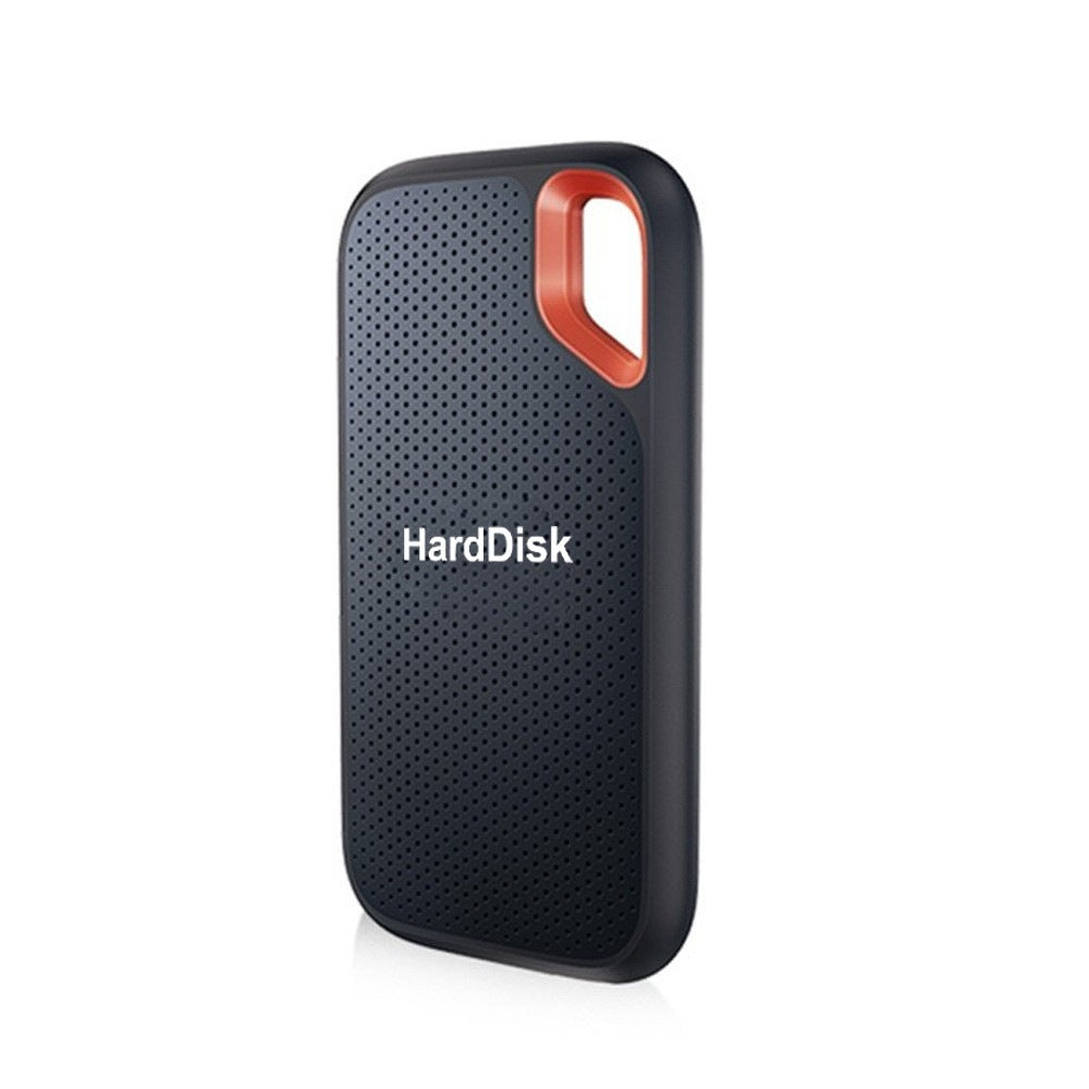 Portable External Hard Drive – Type-C 3.1