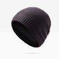 Korean-Style Tie-Dye Knit Cap – Warmth for the Borderless Traveler