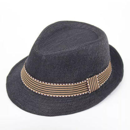 Minimalist Warp-Knit Satin Hat – Lightweight Style for the Global Explorer