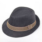 Minimalist Warp-Knit Satin Hat – Lightweight Style for the Global Explorer