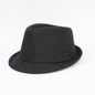 Minimalist Warp-Knit Satin Hat – Lightweight Style for the Global Explorer