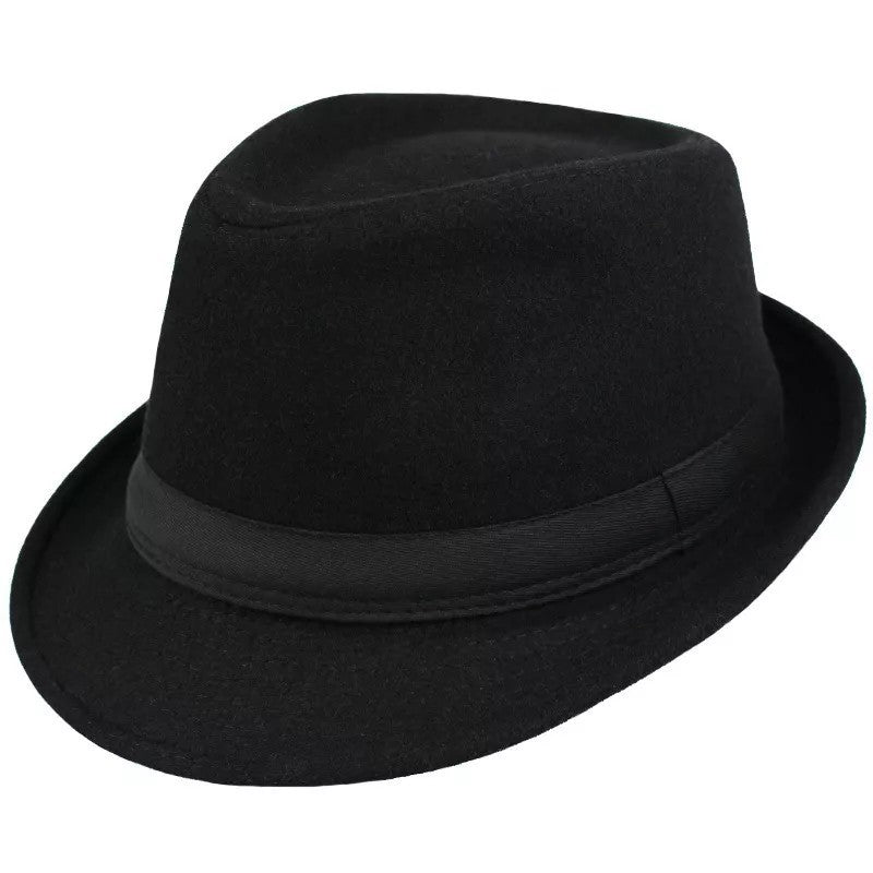 Minimalist Warp-Knit Satin Hat – Lightweight Style for the Global Explorer