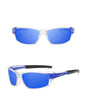 Polarized Sports Sunglasses – Resin Lenses with Strong Plastic Frame