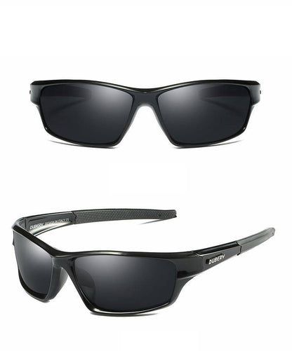 Polarized Sports Sunglasses – Resin Lenses with Strong Plastic Frame