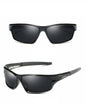 Polarized Sports Sunglasses – Resin Lenses with Strong Plastic Frame