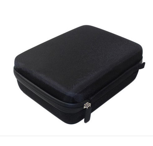 Protective Travel Carrying Case for GoPro & Accessories – Compact Organizer with Foam Padding