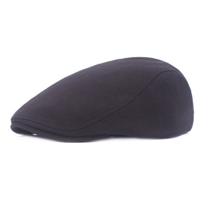 Wool Beret Cap – Classic Style for the Modern Bitcoin Traveler