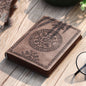 Classic Imitation Leather Bound Journal – 280 Lined Pages