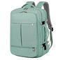 Waterproof Oxford Business Backpack – Fits 15.6-Inch Laptop