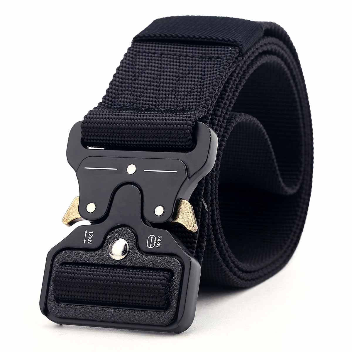 Men’s Tactical Nylon Belt – Built for Everyday Carry and the Modern Digital Traveler