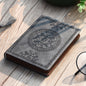 Classic Imitation Leather Bound Journal – 280 Lined Pages