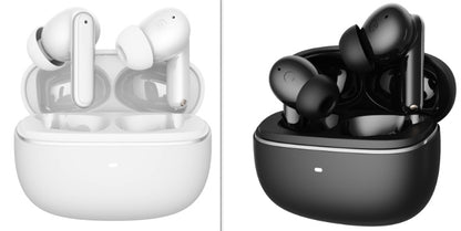 XY-17 Wireless Bluetooth 5.3 Earbuds with ENC/ANC Noise Reduction – Waterproof, Digital Display, 26H Battery