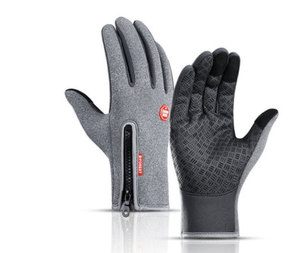 Outdoor Waterproof Touchscreen Winter Gloves