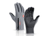 Outdoor Waterproof Touchscreen Winter Gloves