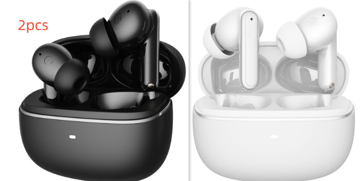 XY-17 Wireless Bluetooth 5.3 Earbuds with ENC/ANC Noise Reduction – Waterproof, Digital Display, 26H Battery