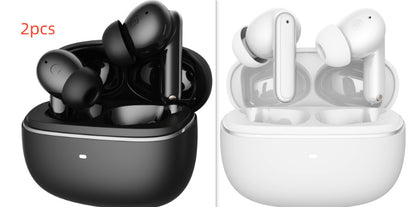 XY-17 Wireless Bluetooth 5.3 Earbuds with ENC/ANC Noise Reduction – Waterproof, Digital Display, 26H Battery