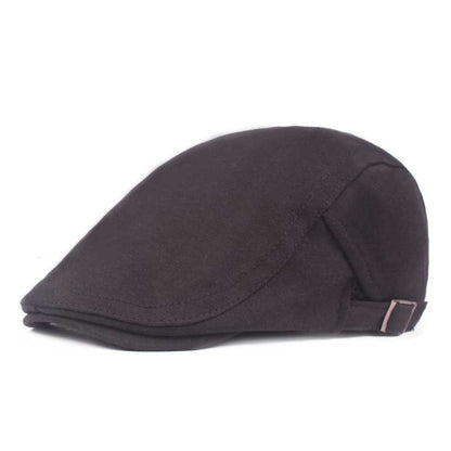 Wool Beret Cap – Classic Style for the Modern Bitcoin Traveler