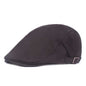 Wool Beret Cap – Classic Style for the Modern Bitcoin Traveler