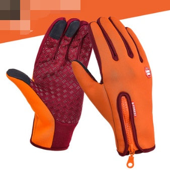 Outdoor Waterproof Touchscreen Winter Gloves