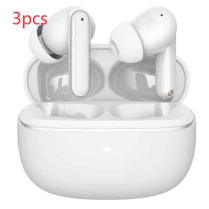 XY-17 Wireless Bluetooth 5.3 Earbuds with ENC/ANC Noise Reduction – Waterproof, Digital Display, 26H Battery