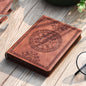 Classic Imitation Leather Bound Journal – 280 Lined Pages