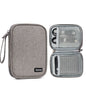 2.5-Inch Mobile Hard Drive Protective Case – Oxford Cloth Storage for Portable HDD