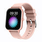 ZL54CJ Square Smartwatch – Fitness, Connectivity, and Style for Travelers