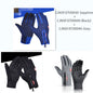 Outdoor Waterproof Touchscreen Winter Gloves