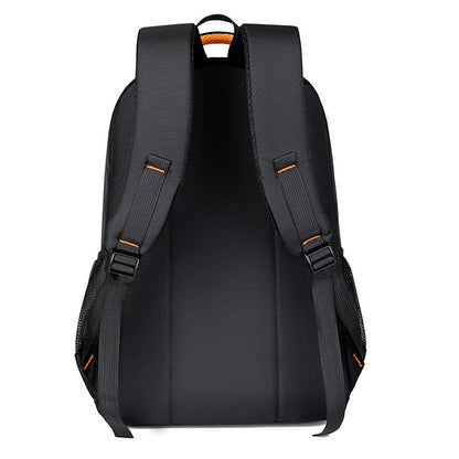 Waterproof Anti-Theft Travel Backpack – Durable Nylon with 36–55L Capacity