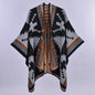 Plaid & Pattern Imitation Cashmere Scarf – Warmth and Style for the Bitcoin Traveler