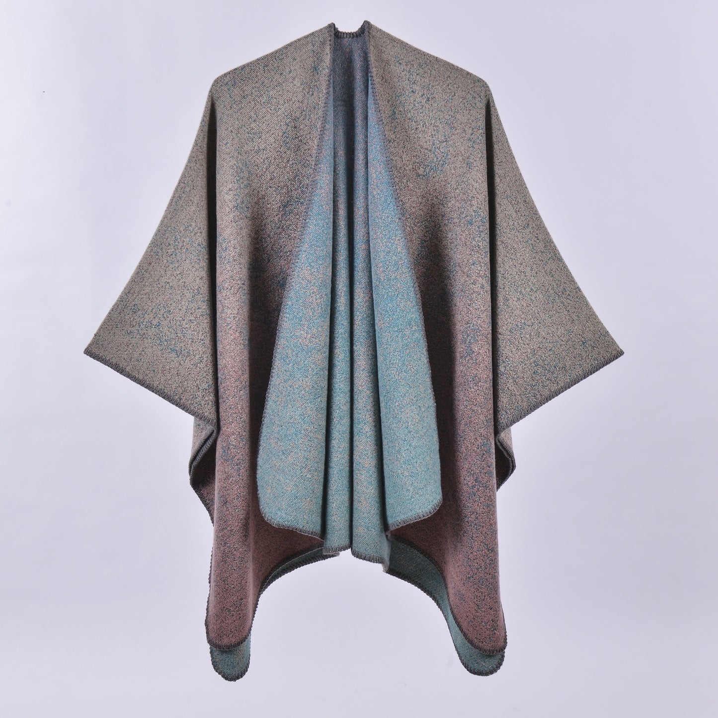 Plaid & Pattern Imitation Cashmere Scarf – Warmth and Style for the Bitcoin Traveler