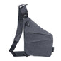 Anti-Theft Crossbody Sling Bag – Lightweight Polyester Travel Pack