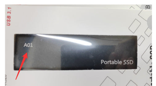 Ultra-Thin Portable External Hard Drive – Metal Shell, Multiple Capacities