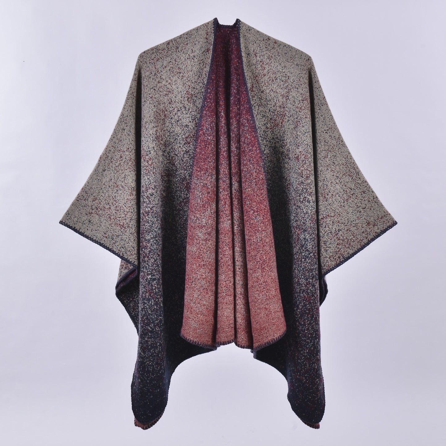 Plaid & Pattern Imitation Cashmere Scarf – Warmth and Style for the Bitcoin Traveler