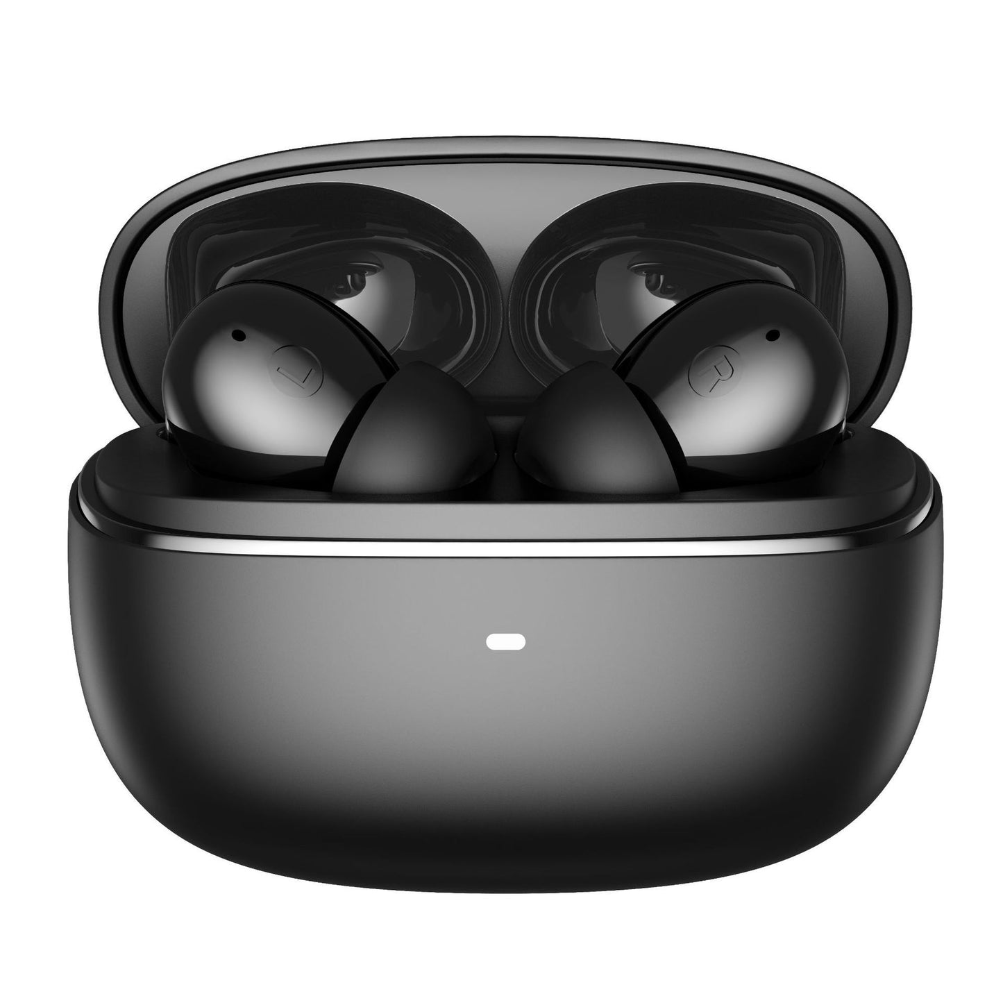XY-17 Wireless Bluetooth 5.3 Earbuds with ENC/ANC Noise Reduction – Waterproof, Digital Display, 26H Battery