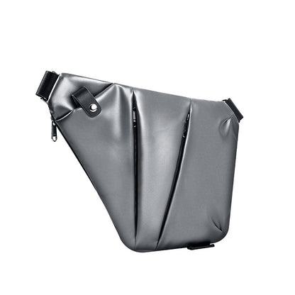 Anti-Theft Crossbody Sling Bag – Lightweight Polyester Travel Pack