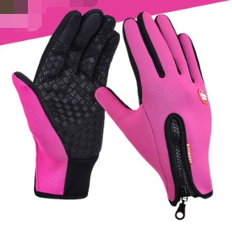 Outdoor Waterproof Touchscreen Winter Gloves