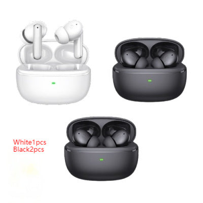 XY-17 Wireless Bluetooth 5.3 Earbuds with ENC/ANC Noise Reduction – Waterproof, Digital Display, 26H Battery