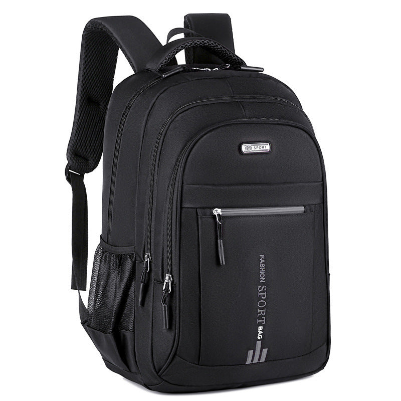 Waterproof Anti-Theft Travel Backpack – Durable Nylon with 36–55L Capacity