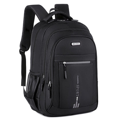 Waterproof Anti-Theft Travel Backpack – Durable Nylon with 36–55L Capacity