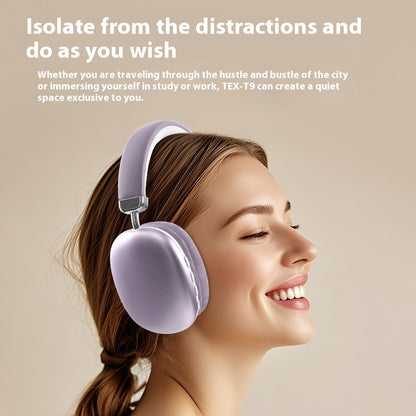 TEX-T9 Sports Bluetooth Headphones – Waterproof, Long Battery Life, Wireless Design