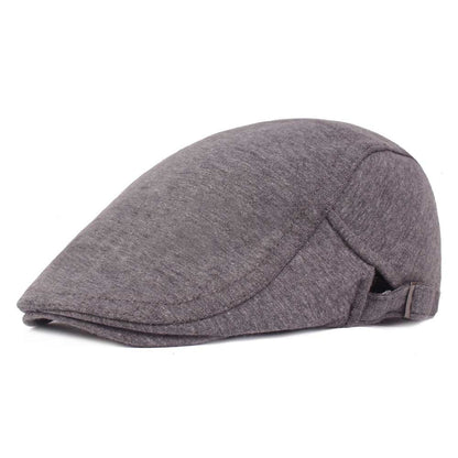 Wool Beret Cap – Classic Style for the Modern Bitcoin Traveler