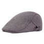 Wool Beret Cap – Classic Style for the Modern Bitcoin Traveler