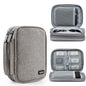 2.5-Inch Mobile Hard Drive Protective Case – Oxford Cloth Storage for Portable HDD
